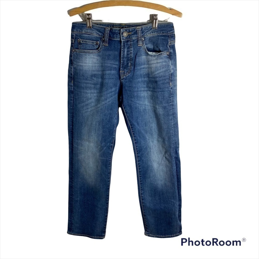 American Eagle Men’s Jeans Sz 28x30 Extreme Flex Blue Denim